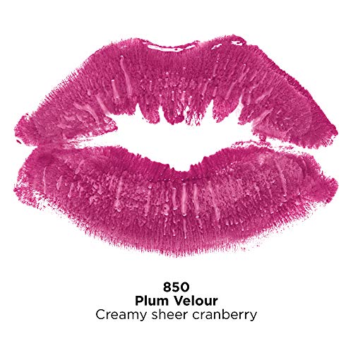 Revlon Super Lustrous Lipstick - 850 Plum Velour