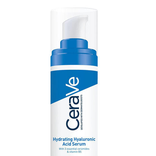 CeraVe Hydrating Hyaluronic Acid Serum