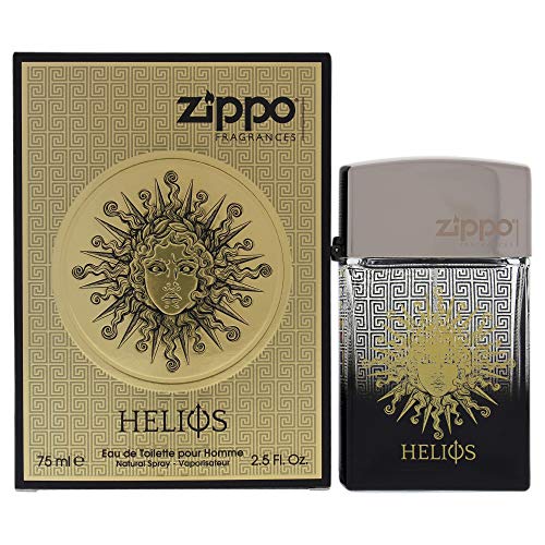 Zippo Helios Eau De Toilette