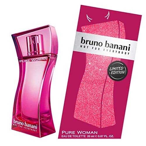 Bruno Banani Pure Woman Eau de Toilette - Limited Edition