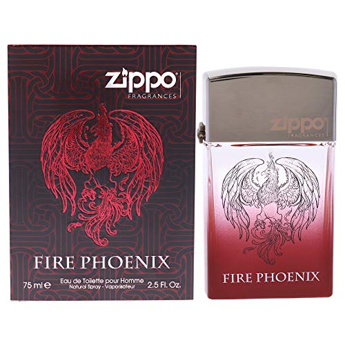 Zippo Fire Phoenix Eau de Toilette