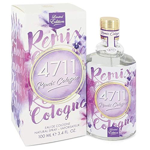 Mäurer & Wirtz 4711 Remix Cologne Lavender Edition Eau de Cologne