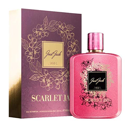 Just Jack Scarlet Jas Eau de Parfum