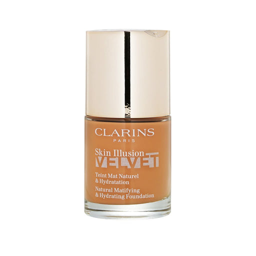 Clarins Skin Illusion Velvet Foundation - 113C