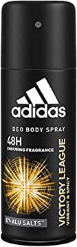 Adidas Victory League Deodorant