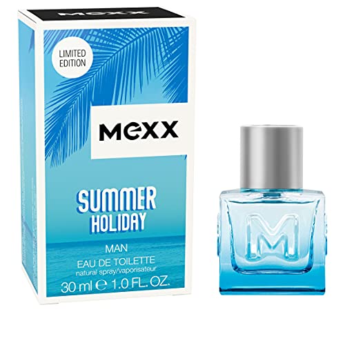 Mexx Summer Holiday Eau de Toilette