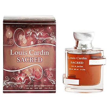 Louis Cardin Sacred Eau de Parfum