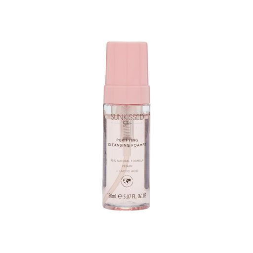 Sunkissed Purifying Cleansing Foamer