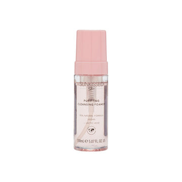 Sunkissed Purifying Cleansing Foamer