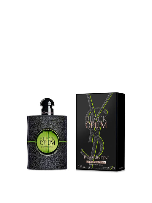 Yves Saint Laurent Black Opium Illicit Green Eau de Parfum