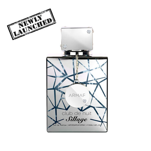 Armaf Club De Nuit Sillage Eau De Parfum