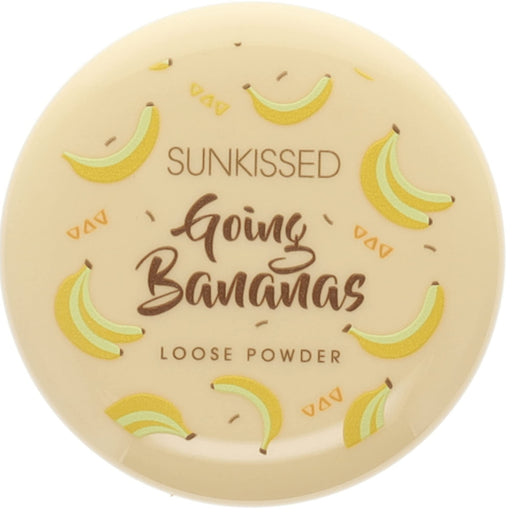 Sunkissed Going Bananas Loose Powder