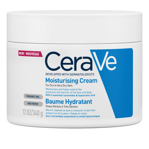 CeraVe Moisturising Body And Face Cream