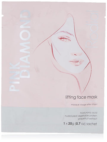 Rodial Pink Diamond Instant Lifting Face Mask