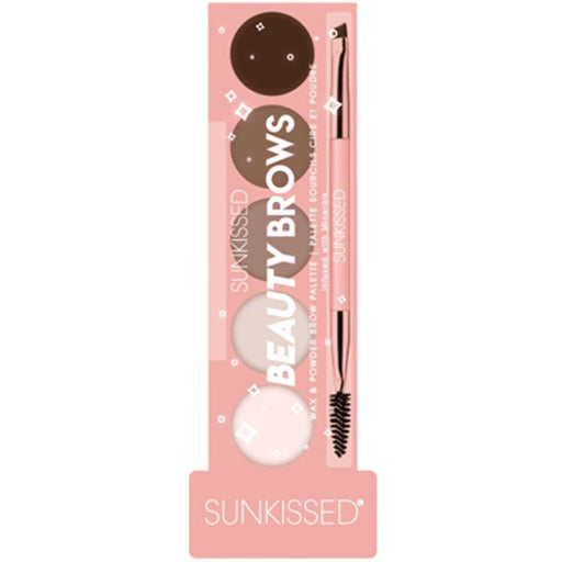 Sunkissed Beauty Brows Palette