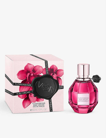 Viktor & Rolf Flowerbomb Ruby Orchid Eau de Parfum