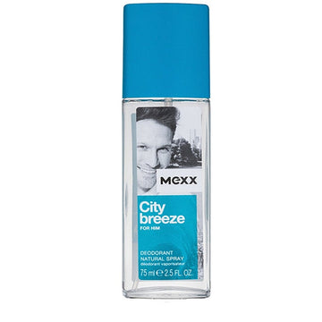 Mexx City Breeze Deodorant