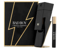 Carolina Herrera Bad Boy Cobalt Gift Set 100ml EDP + 100ml Shower Gel + 10ml EDP
