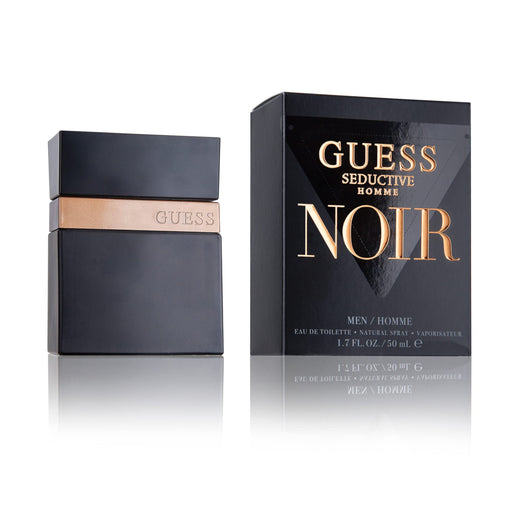 Guess Seductive Noir Homme Eau de Toilette