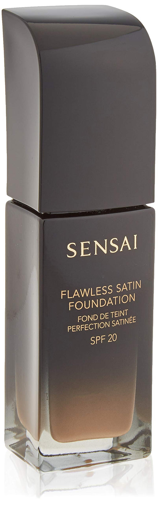 Kanebo Sensai Flawless Satin Foundation SPF20 - 204.5 Warm Beige