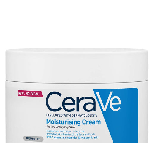 CeraVe Moisturising Body And Face Cream