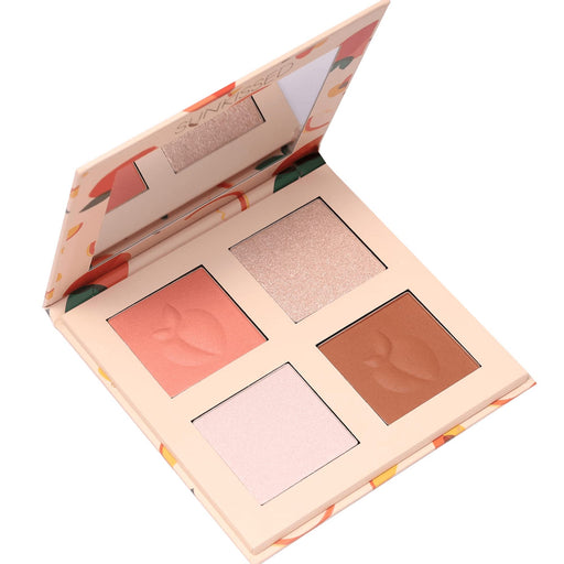 Sunkissed Peachy Dreams Face Palette