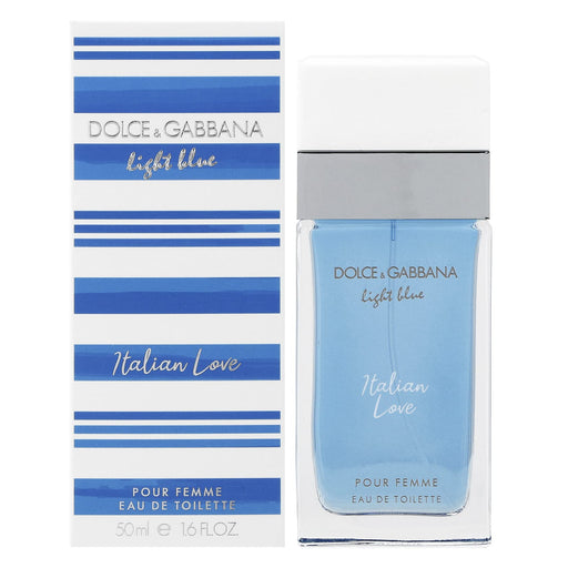 Dolce & Gabbana Light Blue Italian Love Eau de Toilette