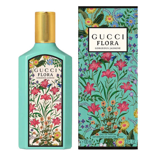 Gucci Flora Gorgeous Jasmine Eau de Parfum