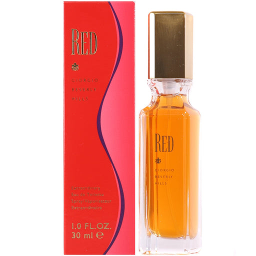 Giorgio Beverly Hills Red Eau De Toilette