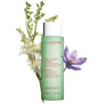 Clarins Purifying Toning Lotion