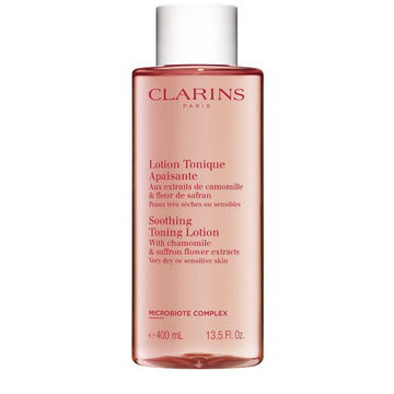 Clarins Soothing Toning Face Lotion