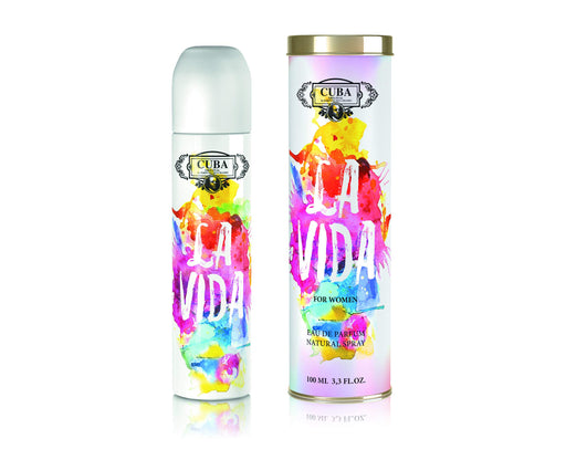 Cuba La Vida Eau de Parfum