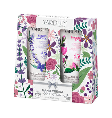 Yardley Hand Cream Duo