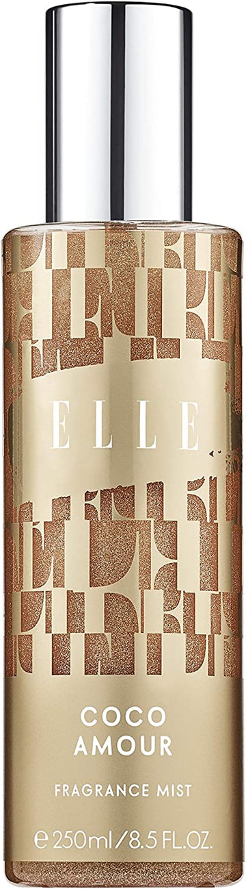 Elle Coco Amour Fragrance Mist