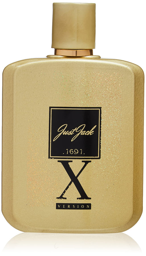 Just Jack X Version Eau de Toilette