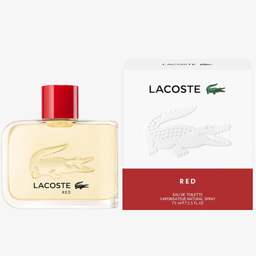 Lacoste Red Eau de Toilette