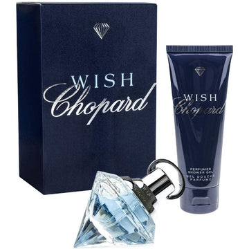 Chopard Wish Gift Set 30ml EDP + 75ml Shower Gel