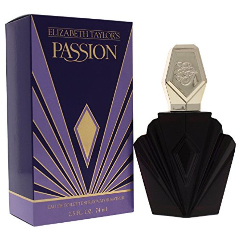 Elizabeth Taylor Passion Eau de Toilette