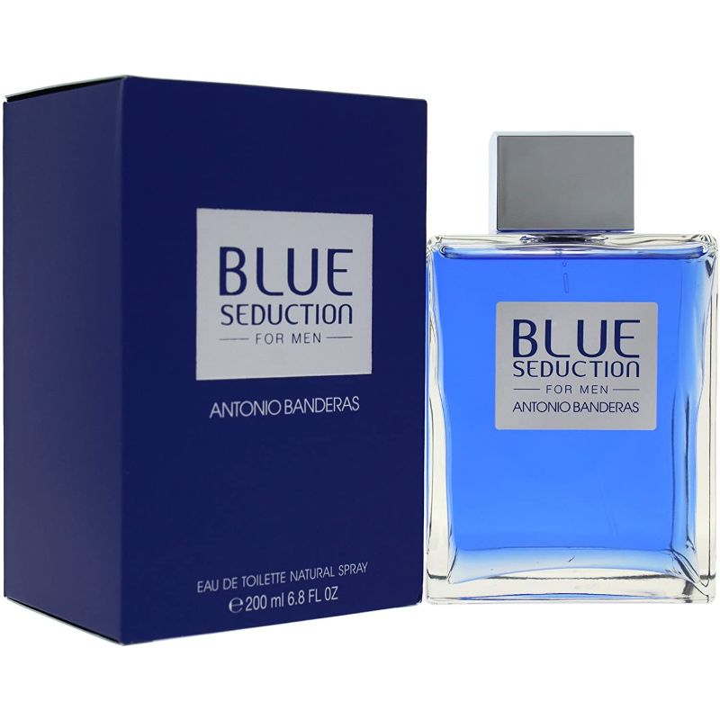 Antonio Banderas Blue Seduction Eau de Toilette