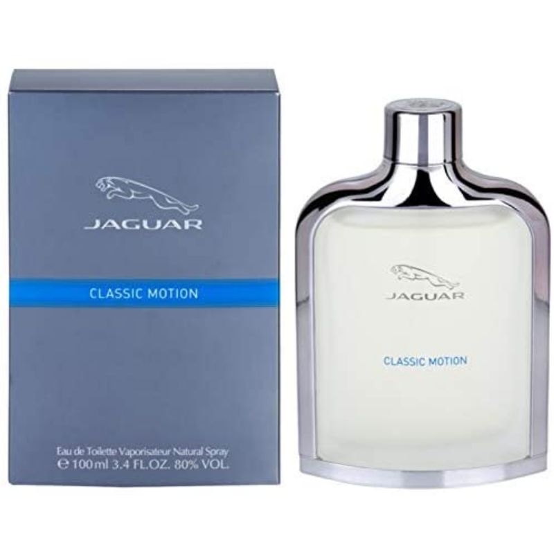 Jaguar Classic Motion Eau de Toilette