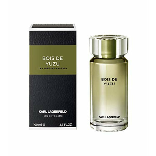 Karl Lagerfeld Bois de Yuzu Eau de Toilette