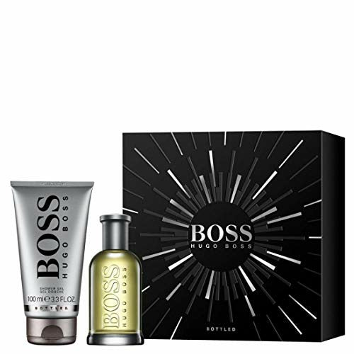 Hugo Boss Boss Bottled Gift Set 50ml EDT + 100ml Shower Gel