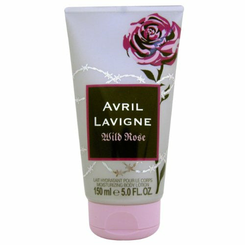 Avril Lavigne Wild Rose Body Lotion