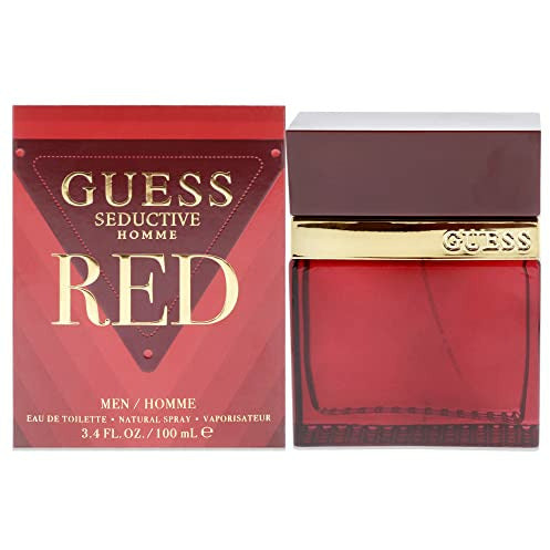 Guess Seductive Red Homme Eau de Toilette