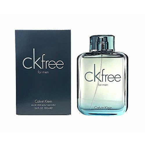Calvin Klein CK Free Eau De Toilette