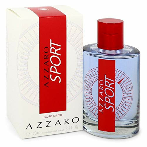 Azzaro Sport Eau de Toilette