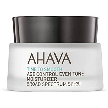 Ahava Time To Smooth Age Control Even Tone Moisturiser SPF20