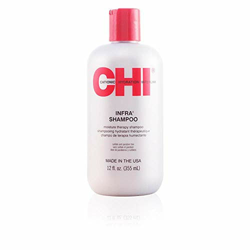 Farouk Systems CHI Infra Moisture Therapy Shampoo