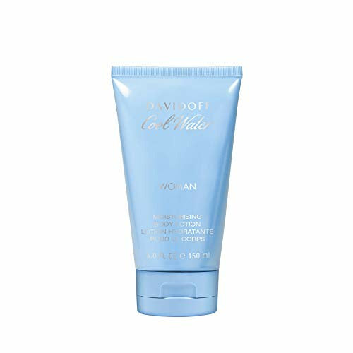 Davidoff Cool Water Woman Body Lotion