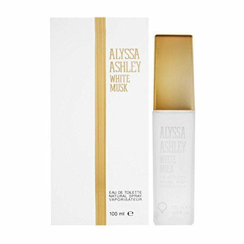 Alyssa Ashley White Musk Eau de Toilette